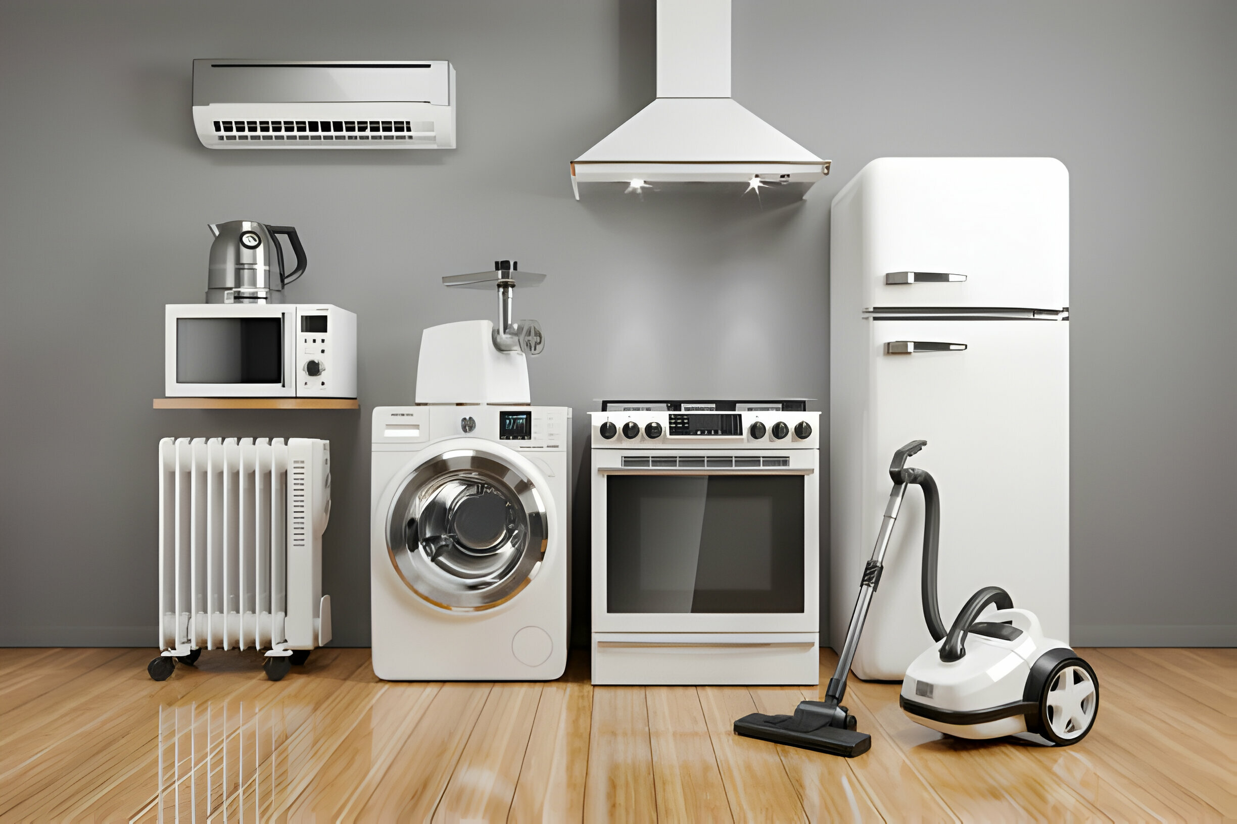 Used Appliance Buyers dubai
